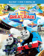 Thomas & Friends: The Great Race (Thomas et ses amis : la grande course)